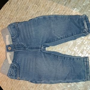 Baby Gap jeans